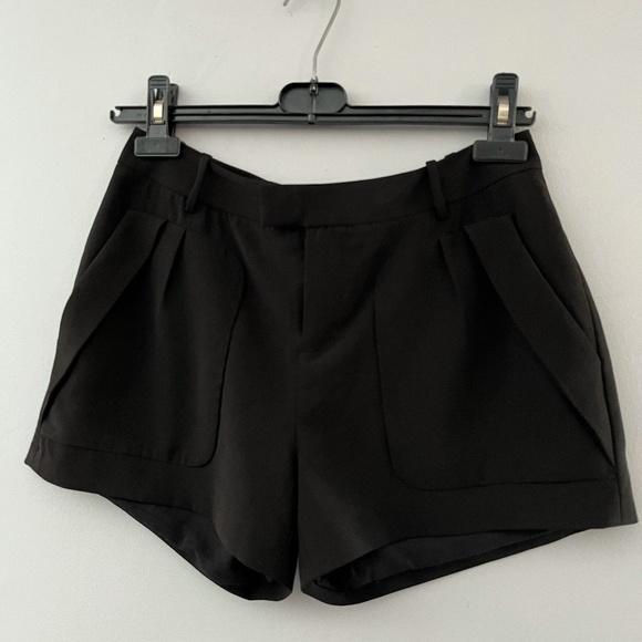 Buffalo David Bitton black dress shorts - Picture 1 of 5